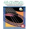 Bach, J. S. Transcriptions For Classic Guitar Book