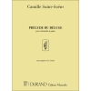 Saint-Saëns, Camille - Prelude Le Deluge Vlc-Piano