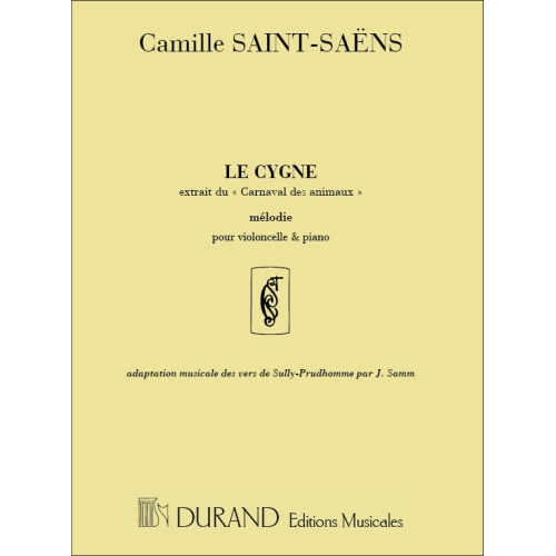 Saint-Saëns, Camille - Le...
