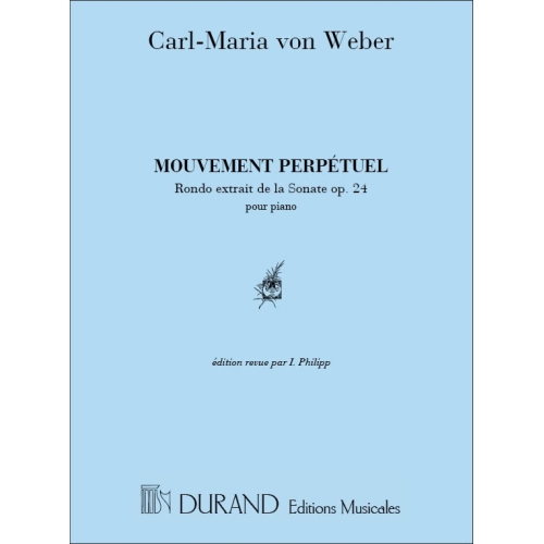 Weber, Carl Maria -...