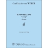 Weber, Carl Maria - Rondo Brillant Piano
