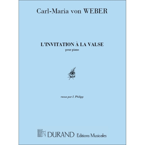 Weber, Carl Maria -...