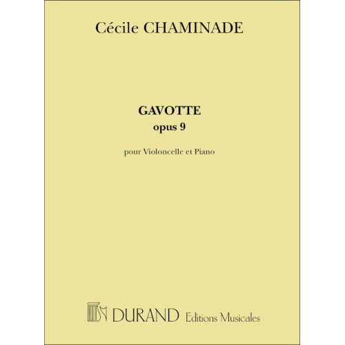 Chaminade, Cécile -...