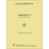 Debussy, Claude - Arabesque N 2 4 Mains