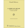 Debussy, Claude - La Soiree Dans Grenade