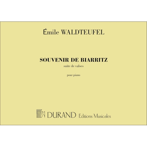 Waldteufel, Emile -...