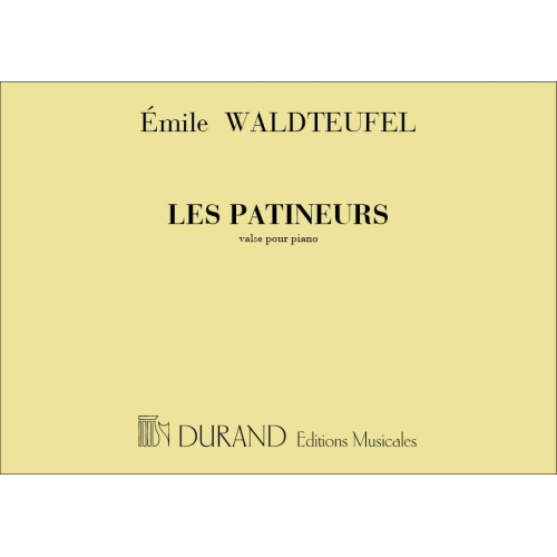 Waldteufel, Emile - Les...
