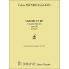 Bartholdy, Felix Mendelssohn - Cornelius Marche Orgue