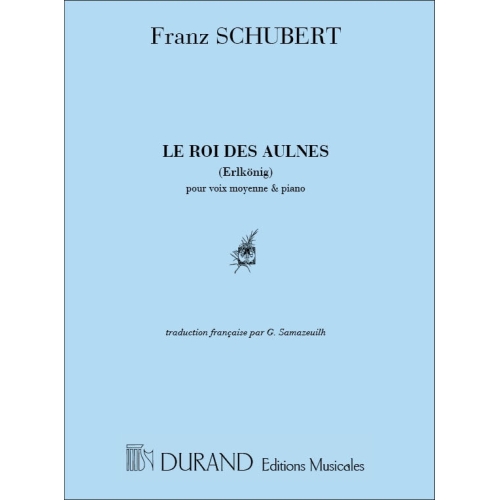 Schubert, Franz - Le Roi...