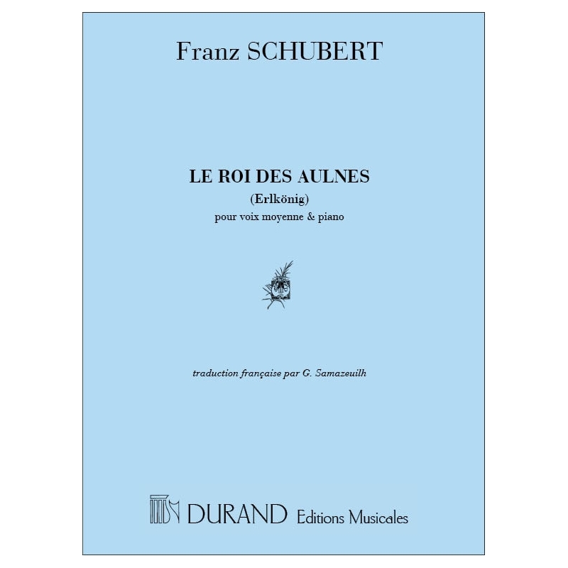 Schubert, Franz - Le Roi Des Aulnes