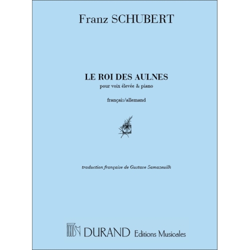 Schubert, Franz - Le Roi...