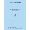 Schubert, Franz - Le Roi Des Aulnes, Pour Voix Elevee Et Piano