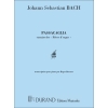 Bach, J.S - Passacaglia