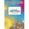 Taylor, Adrian - Simple Studies on Trombone Technique (Bass Clef)