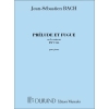 Bach, J.S - Prelude Et Fugue, En La Mineur,Bwv 944, Pour Piano