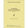 Bach, J.S - Ouverture Cantate 28 Piano (Saint Saens)