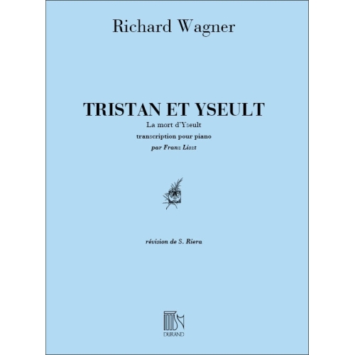 Wagner, Richard - Mort...