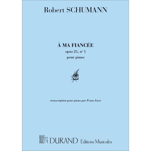 Schumann, Robert - A Ma...