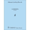 Dussek, Jan Ladislav - Canzonetta Piano