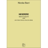Bacri, Nicolas - Miserere Motet nº 10 opus 93