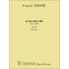 Thomé, Francis - Scaramouche Piano