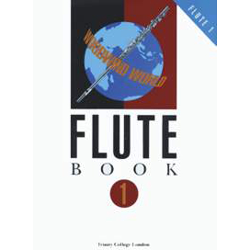 Trinity - Woodwind World: Flute Bk 1 (flute & pno)