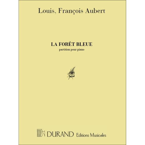 Aubert, Louis - La Foret...