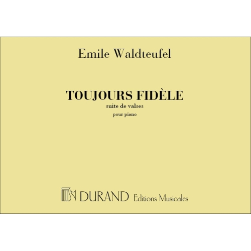 Waldteufel, Emile -...