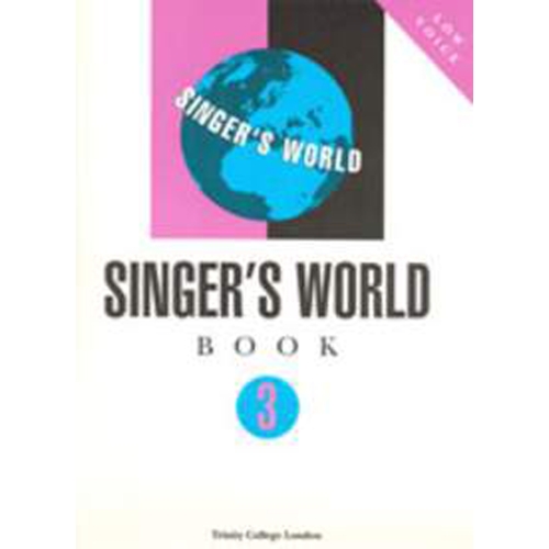 Trinity - Singer's World...