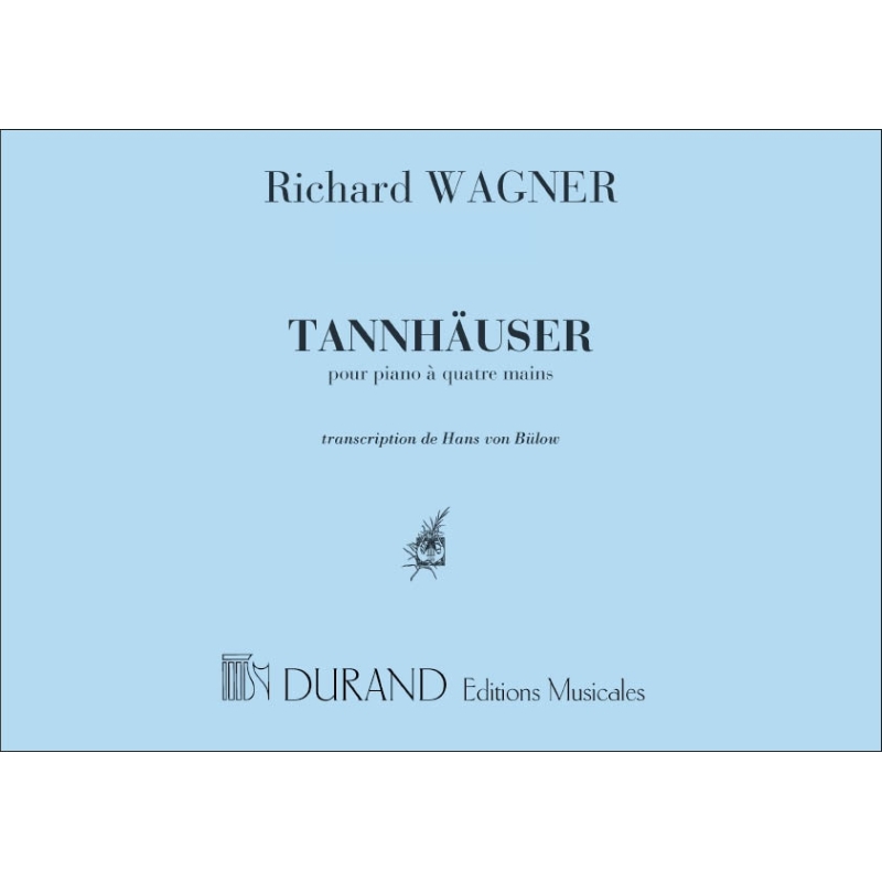 Wagner, Richard - Tannhauser Piano