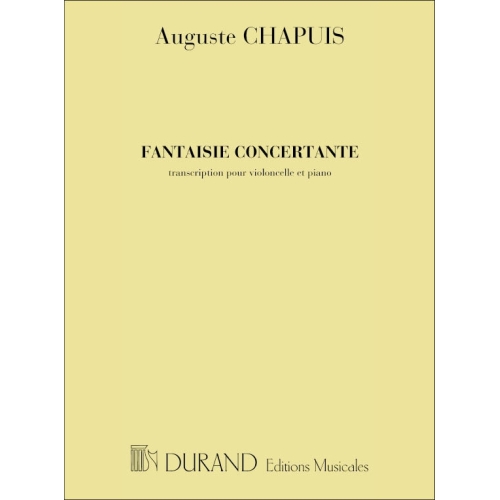Chapuis, Auguste -...