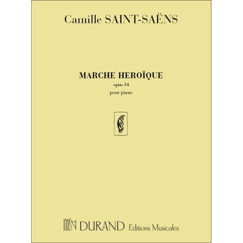 Saint-Saëns, Camille -...