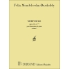 Bartholdy, Felix Mendelssohn - 9 Duos Vol 2 Piano-Harmonium
