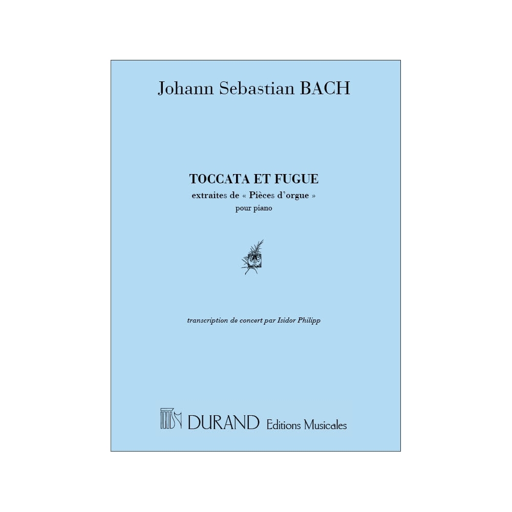 Bach, J.S - Toccata et Fugue
