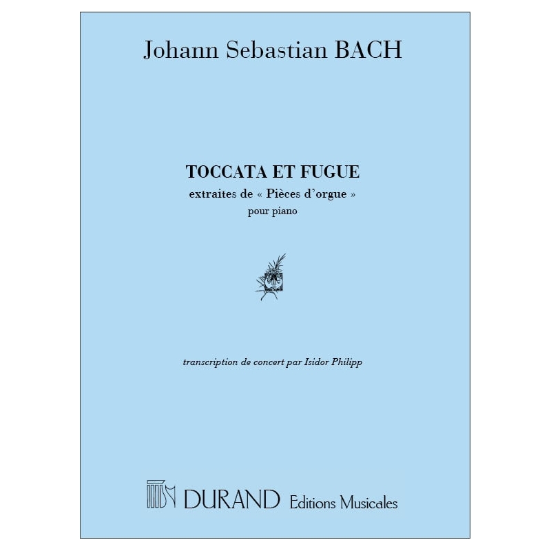 Bach, J.S - Toccata et Fugue