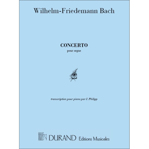 Bach, J.S - Concerto...