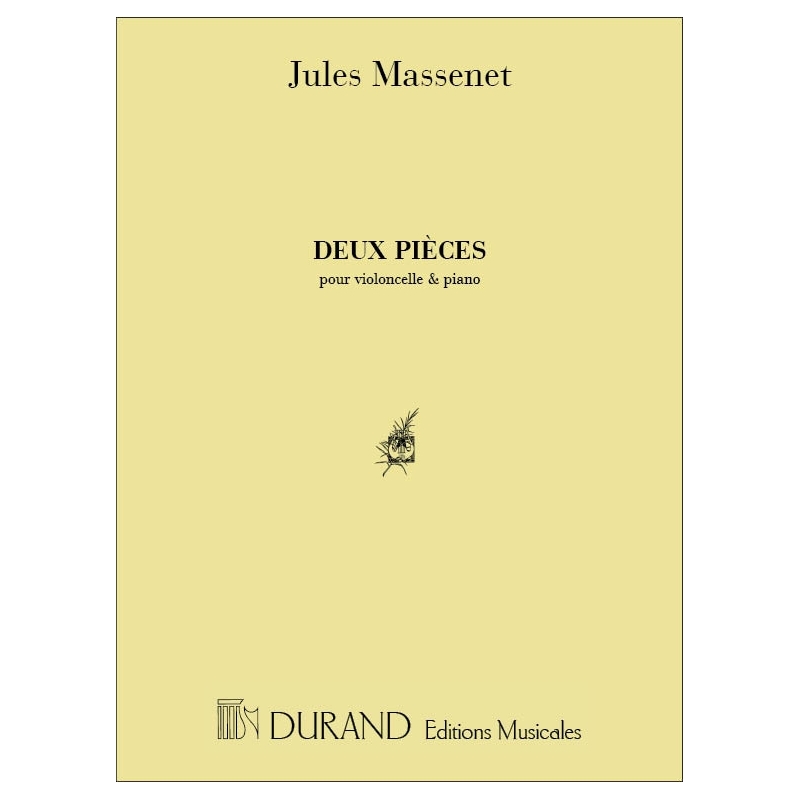 Massenet, Jules - 2 Pieces