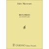 Massenet, Jules - 2 Pieces