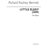 Rodney Bennet, Richard Little Elegy (2009)