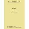 Boëllmann, Léon - Piece Nø 2 -Menuet Op 31 Pour Violoncelle Et Piano