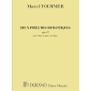 Tournier, M. - Deux Preludes Romantiques, Opus 17