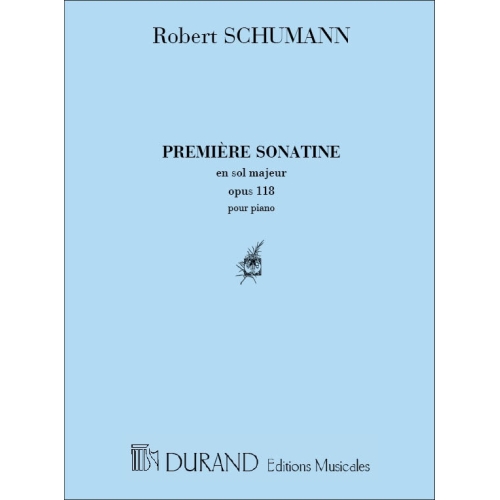 Schumann, Robert - Sonatine...
