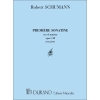 Schumann, Robert - Sonatine N 1 Op 118 Piano