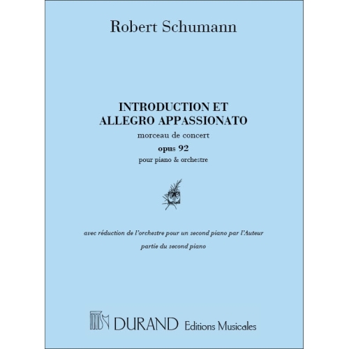 Schumann, Robert - Int. &...