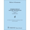 Schumann, Robert - Int. & Allegro Piano 2