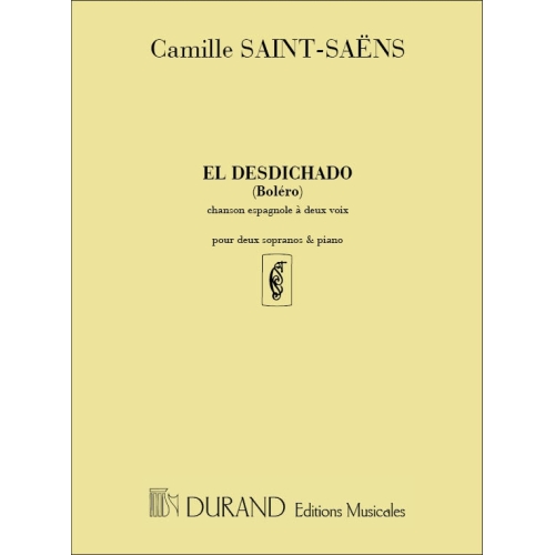 Saint-Saëns, Camille - El...