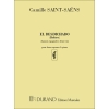 Saint-Saëns, Camille - El Desdichado (Bolero). Chanson Espagnole A Deux