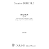 Duruflé, Maurice - Requiem Opus 9 - Violoncello