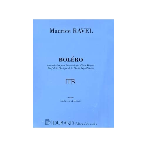 Ravel, Maurice - Boléro