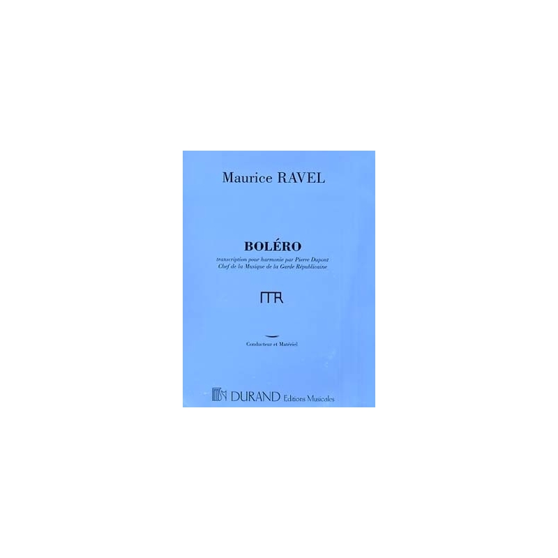 Ravel, Maurice - Boléro
